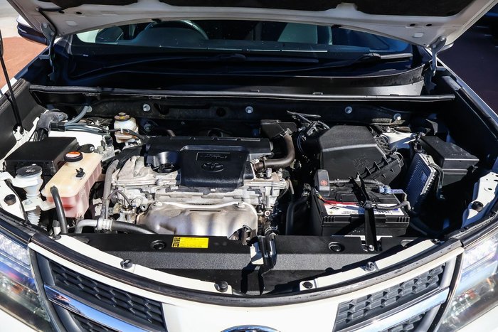 2014 Toyota RAV4 GXL