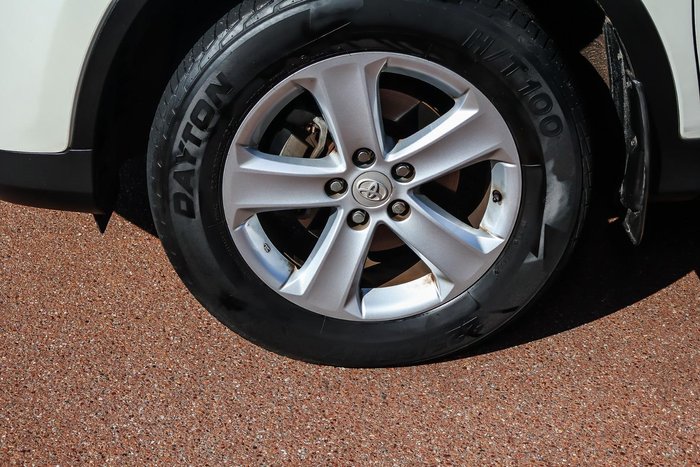 2014 Toyota RAV4 GXL