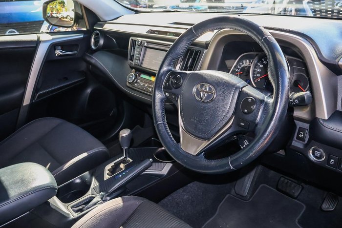 2014 Toyota RAV4 GXL