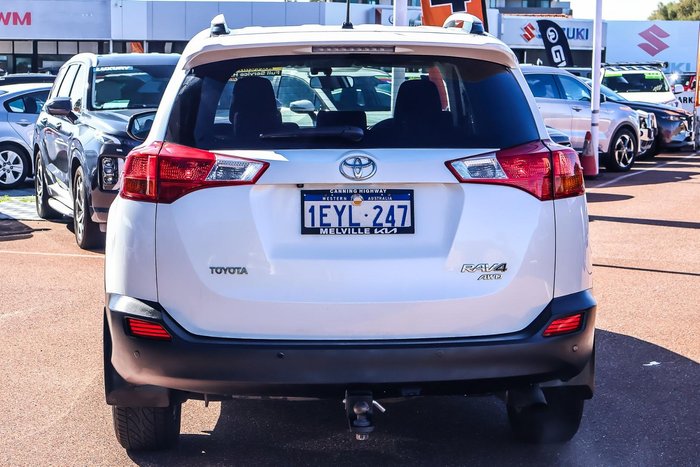 2014 Toyota RAV4 GXL