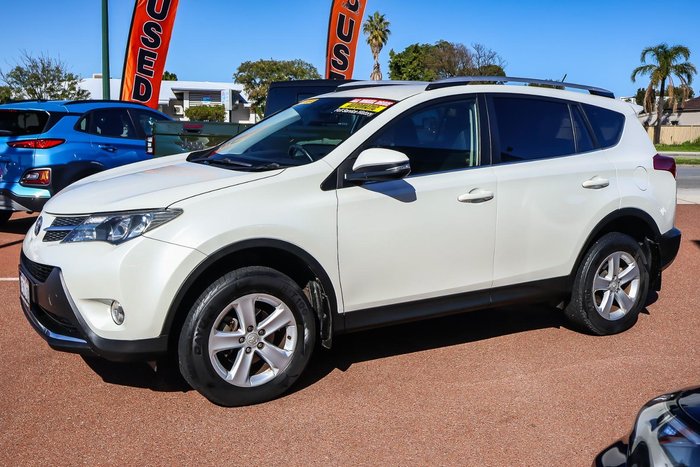 2014 Toyota RAV4 GXL