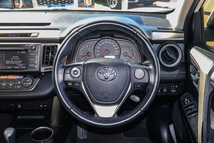 2014 Toyota RAV4 GXL