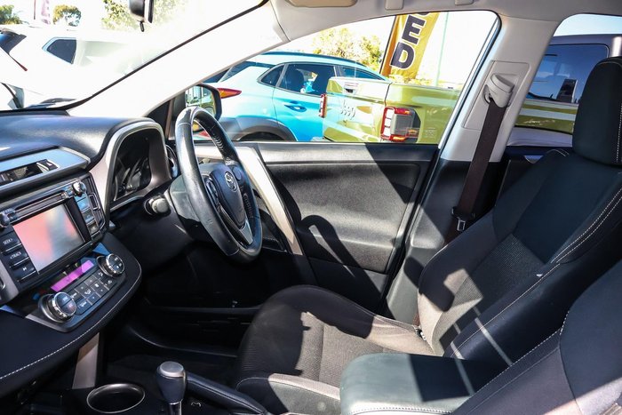 2014 Toyota RAV4 GXL