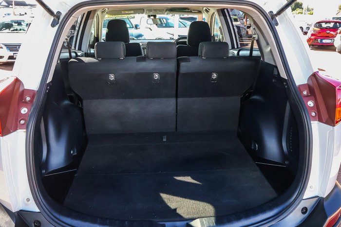2014 Toyota RAV4 GXL