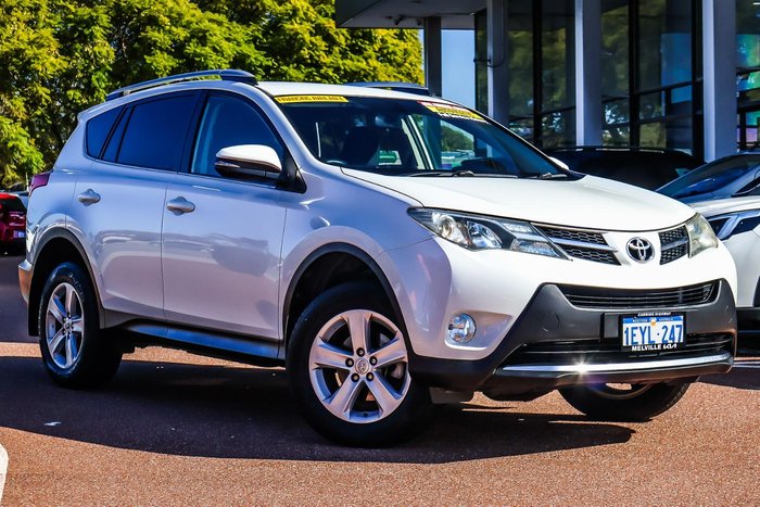 2014 Toyota RAV4 GXL