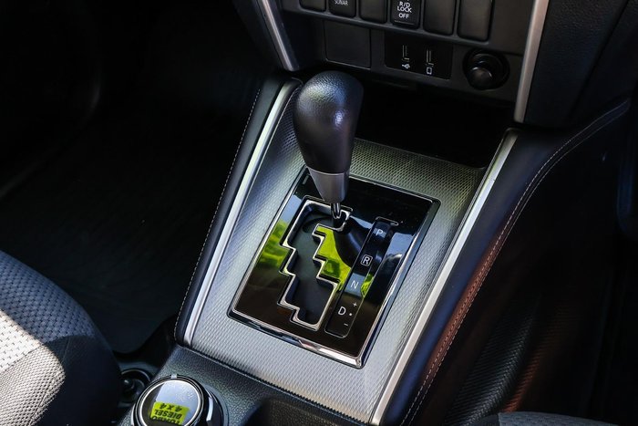 2022 Mitsubishi Triton GLX+