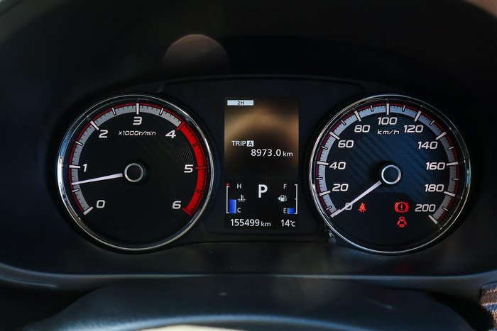 2022 Mitsubishi Triton GLX+