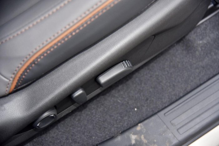 2025 Subaru Forester Hybrid Sport S6 MY26 AWD Autumn Green