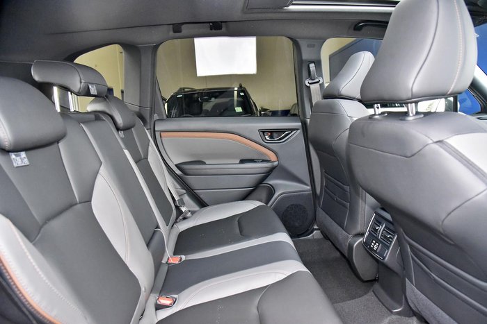 2025 Subaru Forester Hybrid Sport S6 MY26 AWD Autumn Green