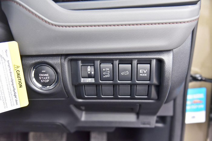 2025 Subaru Forester Hybrid Sport S6 MY26 AWD Autumn Green