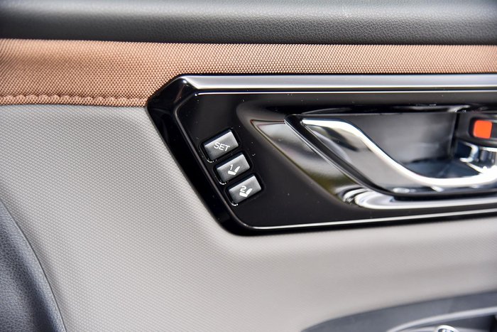 2025 Subaru Forester Hybrid Sport S6 MY26 AWD Autumn Green