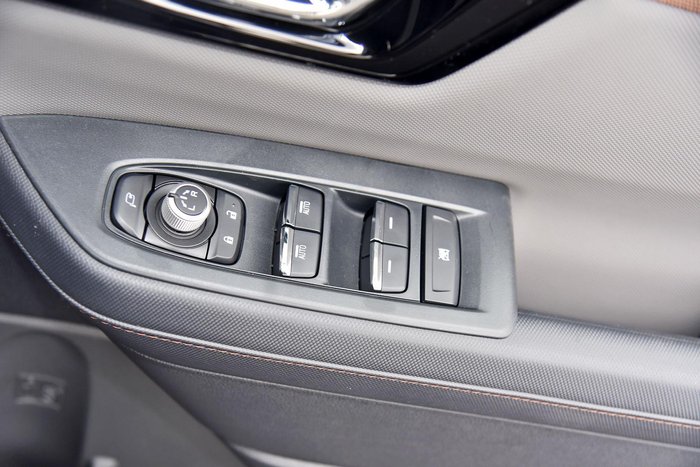 2025 Subaru Forester Hybrid Sport S6 MY26 AWD Autumn Green