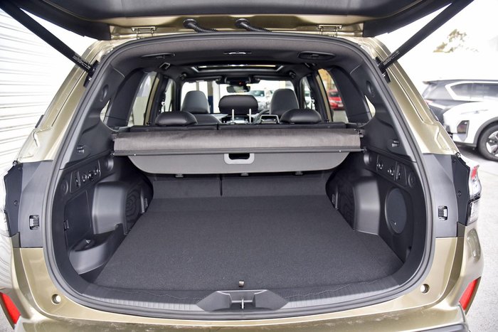 2025 Subaru Forester Hybrid Sport S6 MY26 AWD Autumn Green