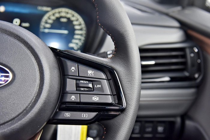 2025 Subaru Forester Hybrid Sport S6 MY26 AWD Autumn Green