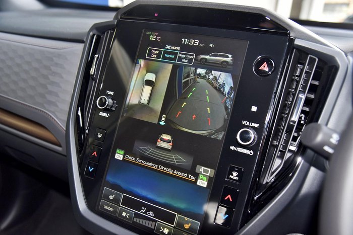 2025 Subaru Forester Hybrid Sport S6 MY26 AWD Autumn Green