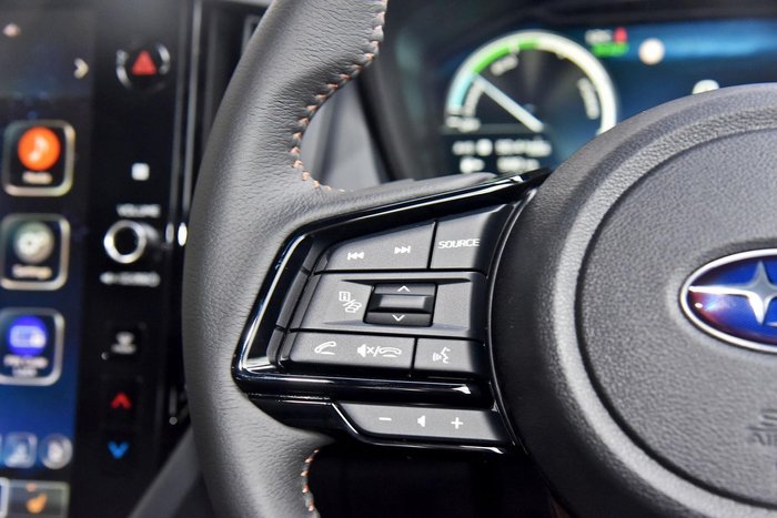 2025 Subaru Forester Hybrid Sport S6 MY26 AWD Autumn Green