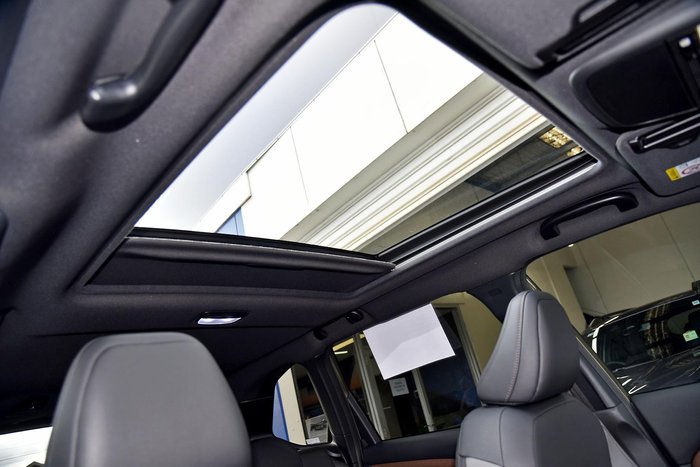 2025 Subaru Forester Hybrid Sport S6 MY26 AWD Autumn Green