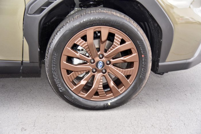 2025 Subaru Forester Hybrid Sport S6 MY26 AWD Autumn Green