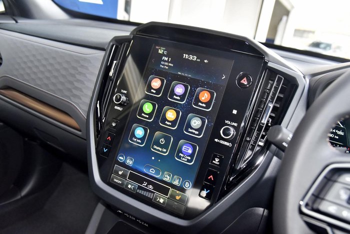 2025 Subaru Forester Hybrid Sport S6 MY26 AWD Autumn Green