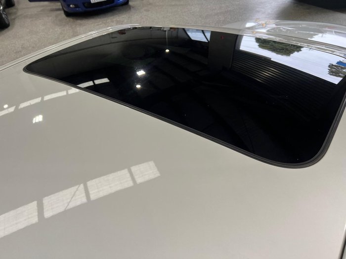 2018 BMW 5 Series 530d Luxury Line G30 Mineral White