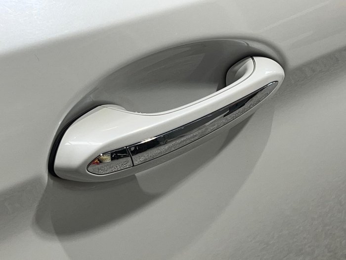 2018 BMW 5 Series 530d Luxury Line G30 Mineral White