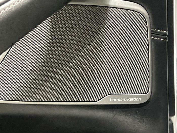 2018 BMW 5 Series 530d Luxury Line G30 Mineral White