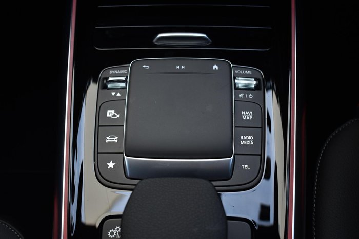 2023 Mercedes-Benz GLA-Class GLA35 AMG H247 Four Wheel Drive Cosmos Black