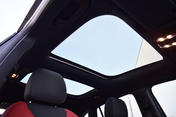 2023 Mercedes-Benz GLA-Class GLA35 AMG H247 Four Wheel Drive Cosmos Black