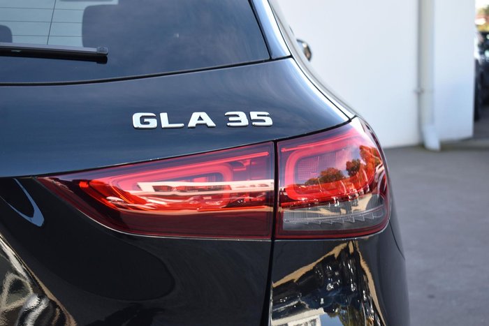 2023 Mercedes-Benz GLA-Class GLA35 AMG H247 Four Wheel Drive Cosmos Black