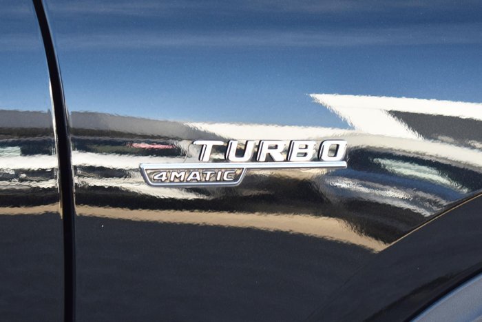 2023 Mercedes-Benz GLA-Class GLA35 AMG H247 Four Wheel Drive Cosmos Black