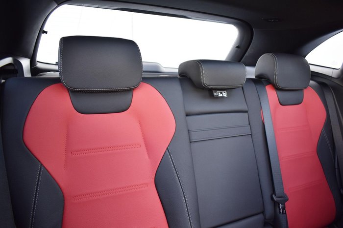 2023 Mercedes-Benz GLA-Class GLA35 AMG H247 Four Wheel Drive Cosmos Black