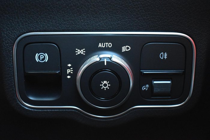 2023 Mercedes-Benz GLA-Class GLA35 AMG H247 Four Wheel Drive Cosmos Black