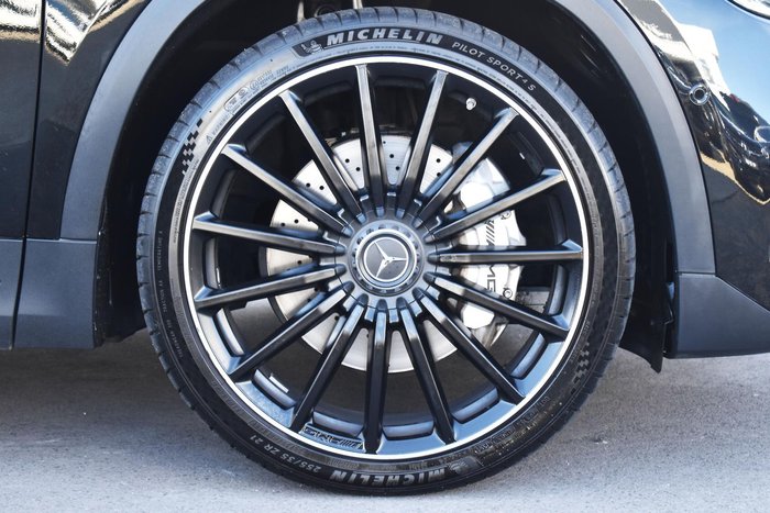 2023 Mercedes-Benz GLA-Class GLA35 AMG H247 Four Wheel Drive Cosmos Black