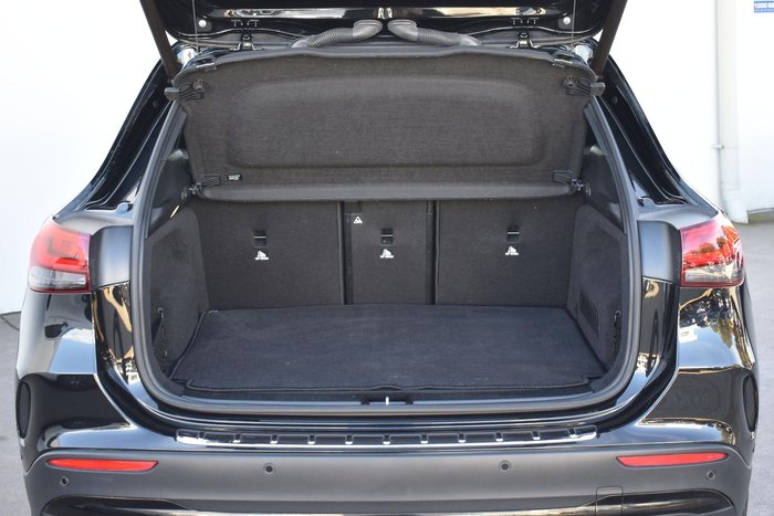 2023 Mercedes-Benz GLA-Class GLA35 AMG H247 Four Wheel Drive Cosmos Black