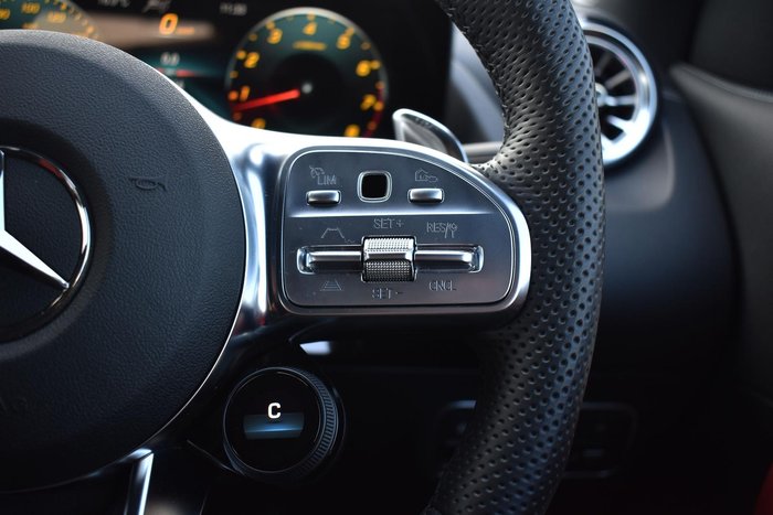 2023 Mercedes-Benz GLA-Class GLA35 AMG H247 Four Wheel Drive Cosmos Black