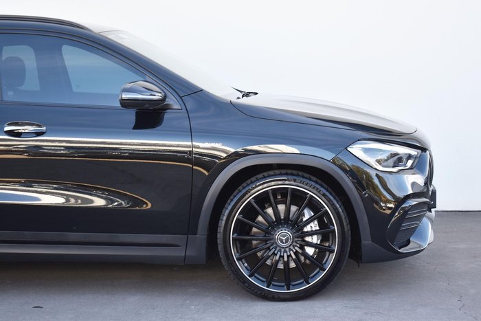 2023 Mercedes-Benz GLA-Class GLA35 AMG H247 Four Wheel Drive Cosmos Black