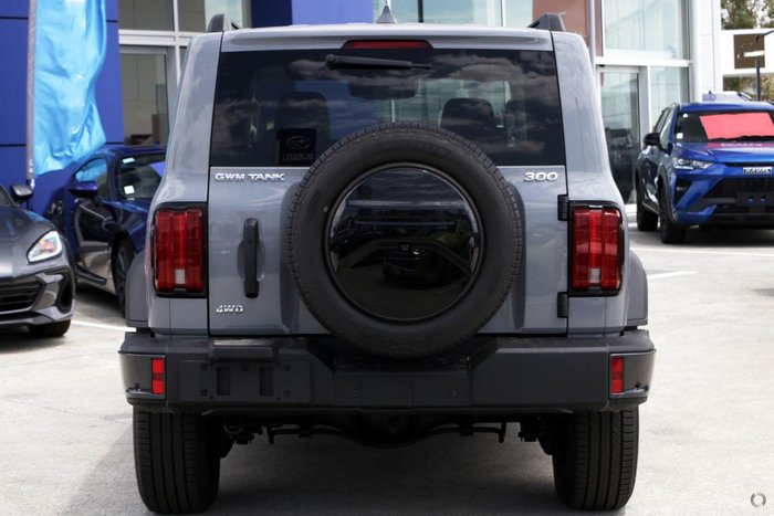 2025 GWM Tank 300