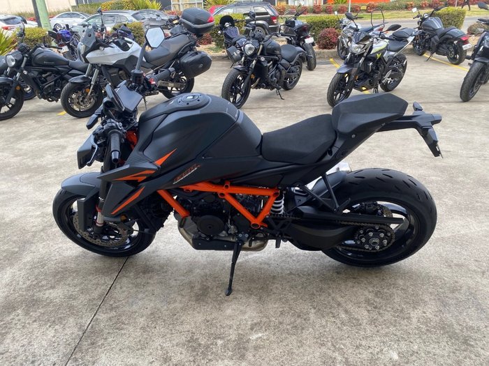 2024 Ktm 1390 SUPER DUKE R