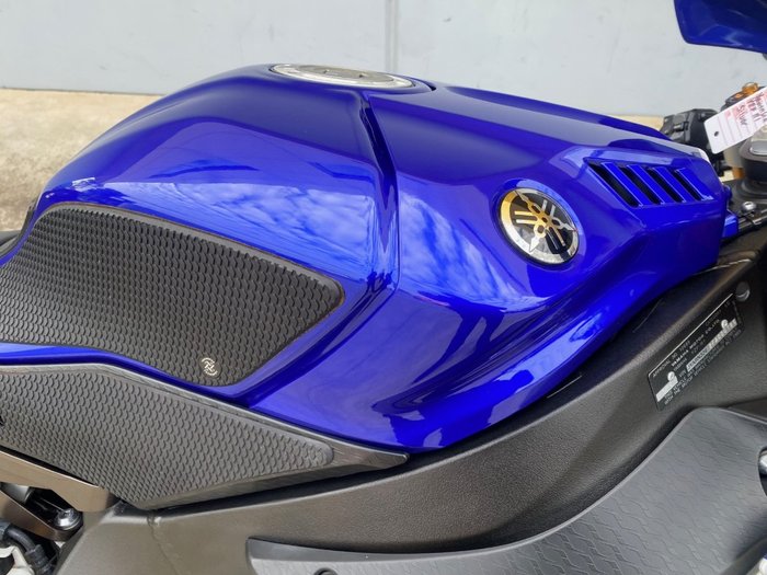 2015 Yamaha YZF-R1 Blue