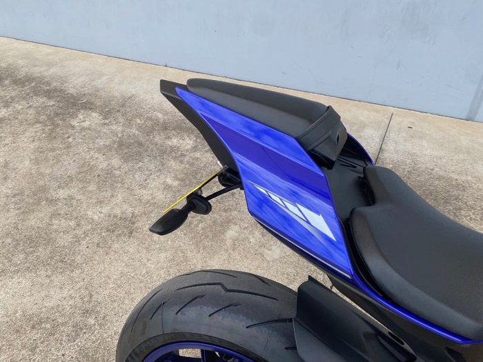 2015 Yamaha YZF-R1 Blue