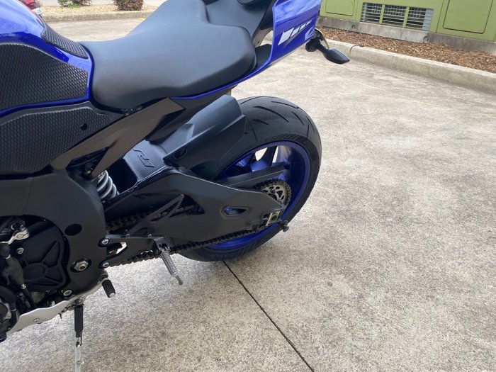 2015 Yamaha YZF-R1 Blue