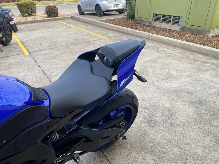 2015 Yamaha YZF-R1 Blue