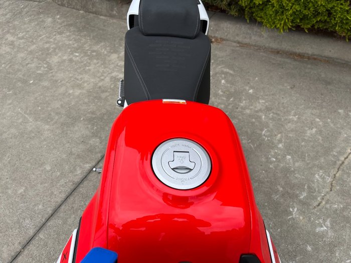 2024 CFMOTO 2024 Cf Moto 125CC PAPIO XO RACER Red