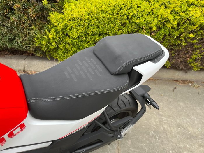 2024 CFMOTO 2024 Cf Moto 125CC PAPIO XO RACER Red