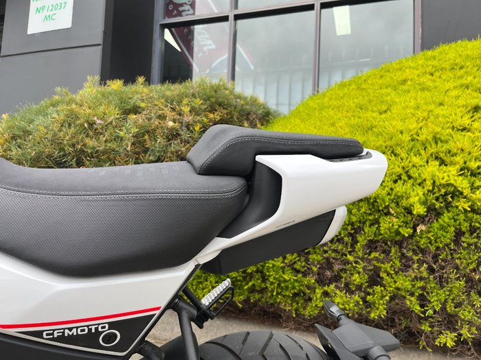 2024 CFMOTO 2024 Cf Moto 125CC PAPIO XO RACER Red