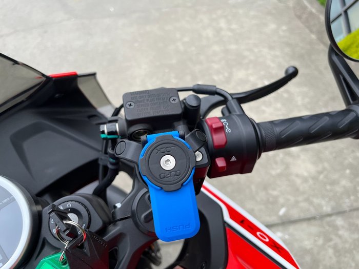 2024 CFMOTO 2024 Cf Moto 125CC PAPIO XO RACER Red