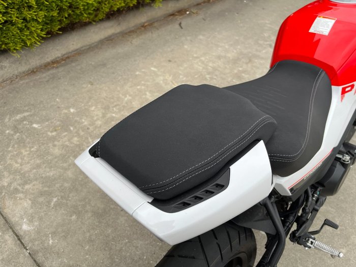 2024 CFMOTO 2024 Cf Moto 125CC PAPIO XO RACER Red