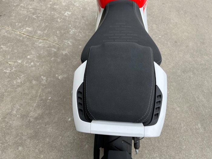 2024 CFMOTO 2024 Cf Moto 125CC PAPIO XO RACER Red
