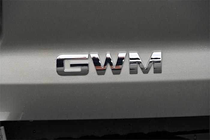 2025 GWM Cannon Alpha Ultra PHEV