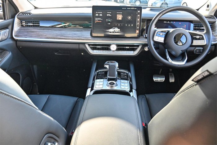 2025 GWM Cannon Alpha Ultra PHEV